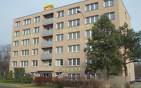 Hotel Milotel Olomouc Exterior photo