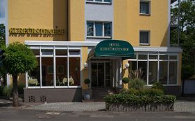 Hotel Kurfurstenhof Bonn Exterior photo