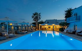 Dionysos Luxury Hotel Mykonos Ornos  Exterior photo