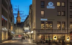 Hotel Hilton Dresda Exterior photo