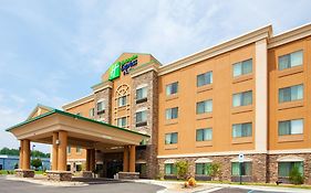 Holiday Inn Express Hotel & Suites Mount Airy, An Ihg Hotel Exterior photo