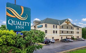 Quality Inn I-70 Near Kansas Speedway Area metropolitana di Area metropolitana di Kansas City Exterior photo