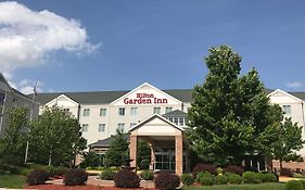 Hilton Garden Inn Columbia Exterior photo