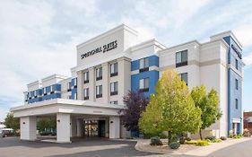 Springhill Suites By Marriott Billings Exterior photo