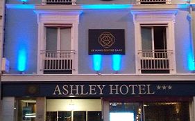 Ashley Hotel Le Mans Centre Gare Exterior photo