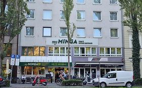 Myminga13 - Hotel & Serviced Apartments Monaco di Baviera Exterior photo