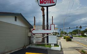 Three Oaks Motel - Titusville Exterior photo