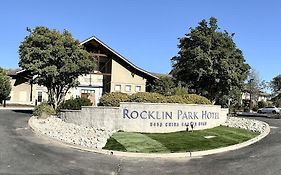 Rocklin Park Hotel Exterior photo