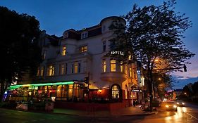 Best Western Hotel Kaiserhof Bonn Exterior photo