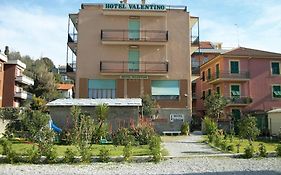 Hotel Valentino Lavagna Exterior photo