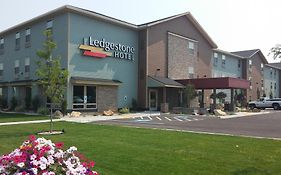 Ledgestone Hotel Billings Exterior photo