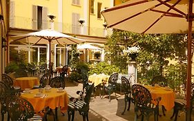 Hotel Victoria & Iside Spa Torino Restaurant photo