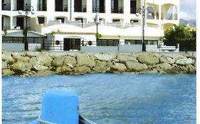 Hotel Panorama Del Golfo Manfredonia Exterior photo