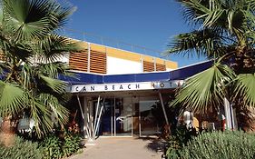African Beach Hotel-Residence Manfredonia Exterior photo