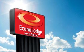 Econo Lodge Inn&Suites Yuma I-8 Exterior photo