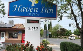 Haven Inn Of Chico Exterior photo
