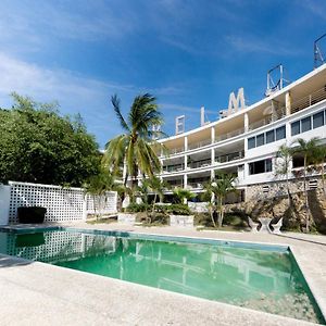 Oyo Hotel Belmar,Caleta, Acapulco Exterior photo