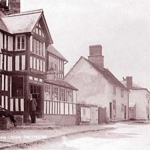 The Radnorshire Arms Hotel Presteigne Exterior photo