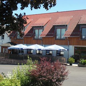Hotel Landgasthof Schubbkoarn'S Ruh Fulda Exterior photo