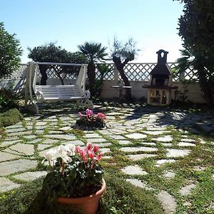 il giardino sul mare B&B Riva Ligure Exterior photo