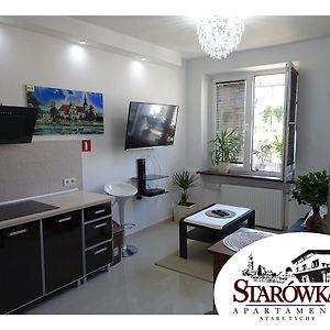 Starowka Apartament Stare Tychy Appartamento Exterior photo