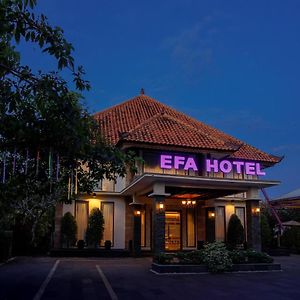 Efa Hotel Banjarmasin  Exterior photo