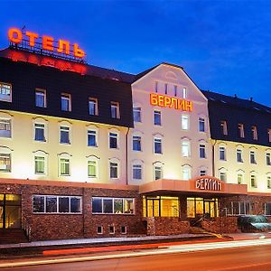 Berlin Hotel Kaliningrado Exterior photo