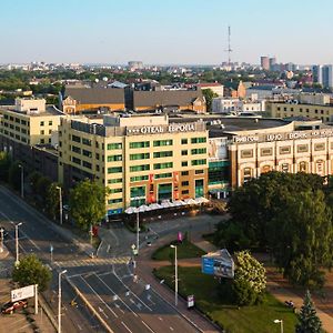 Europa Hotel And Apartment Kaliningrado Exterior photo