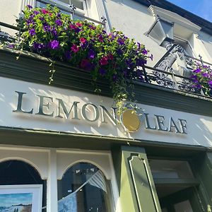The Lemon Leaf Café Bar&Townhouse Hotel Kinsale Exterior photo