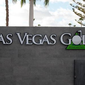 Las Vegas Golf 316 Las Palmas de Gran Canaria Exterior photo
