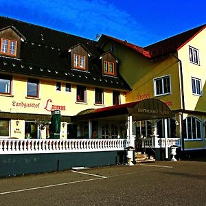 Landgasthof Hotel Lamm Laichingen Exterior photo