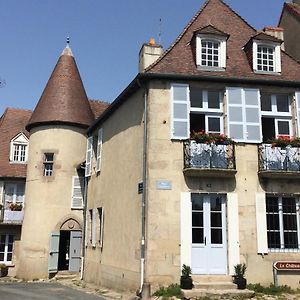 Ancienne Perception Bed and Breakfast Boussac  Exterior photo