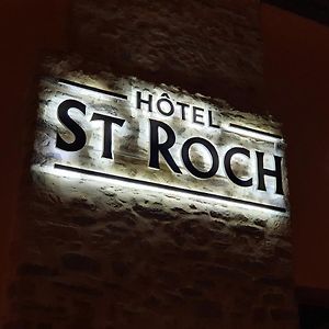 Hotel Saint-Roch, The Originals Relais Exterior photo