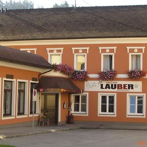 Hotel Gasthof Lauber Offenhausen Exterior photo