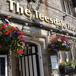 The Teesdale Hotel Middleton-in-Teesdale Exterior photo