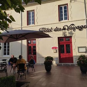 Hotel Des Voyageurs Rocamadour Exterior photo