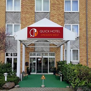 Quick Hotel Dresden West Kesselsdorf Exterior photo