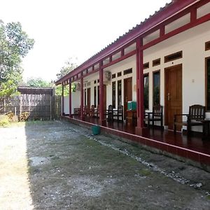 Pondok Galang Hotel Pangandaran Exterior photo