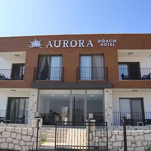 Aurora Sigacik Hotel Seferihisar Exterior photo