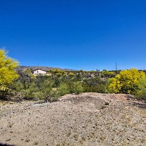 Updated Tucson Home With Pool, Grill, Mtn Views Exterior photo