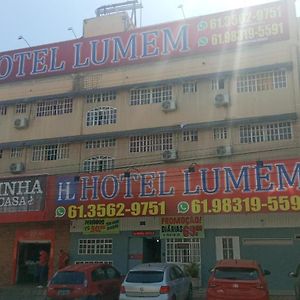 Hotel Lumem Taguatinga Norte Exterior photo