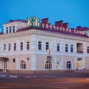 Kupecheskiy Club Hotel Bor  Exterior photo