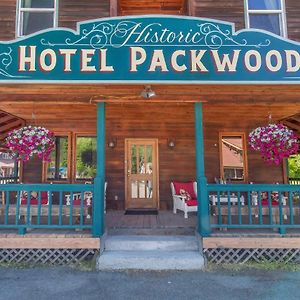 Historic Hotel Packwood Exterior photo
