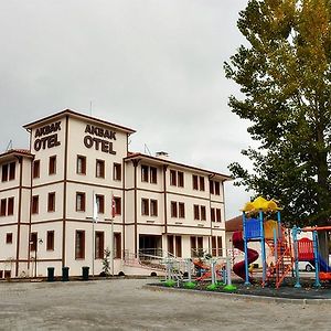 Akbak Hotel Ilgaz Exterior photo