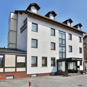 Hotel Concordia Francoforte sul Meno Exterior photo