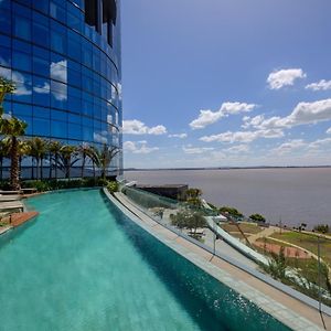 Hotel Doubletree By Hilton Porto Alegre Exterior photo