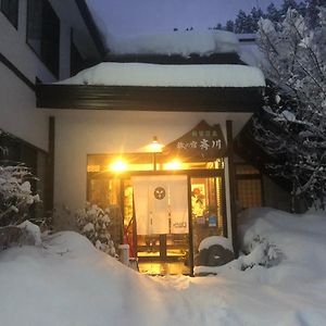 Hotel Tabinoyado Saikawa Kuroishi Exterior photo