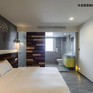 Quarantine Hotel - Xinshe Hotel - Hsinchu Exterior photo