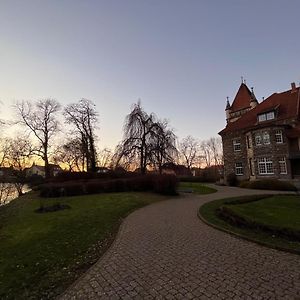 Schloss Rossing - Messezimmer In Historischem Ambiente Nordstemmen Exterior photo