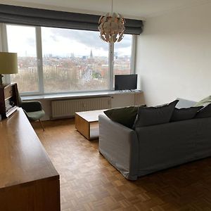 2 Bedroom Appartement In Antwerp, With Amazing View Exterior photo